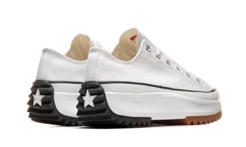 Converse Run Star Hike Ox White – limitierter Sneaker bei Shade Studios