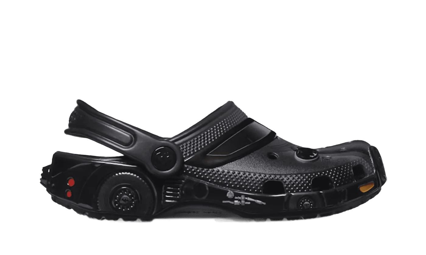 Crocs Classic Clog Batman Batmobile – limitierter Sneaker bei Shade Studios