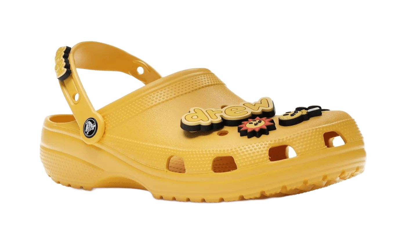 Crocs Classic Clog Bieber with drew house