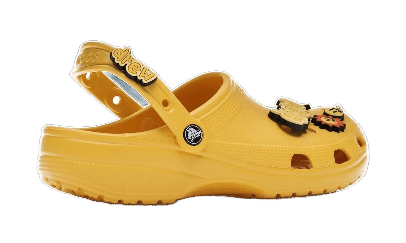 Crocs Classic Clog Bieber with drew house