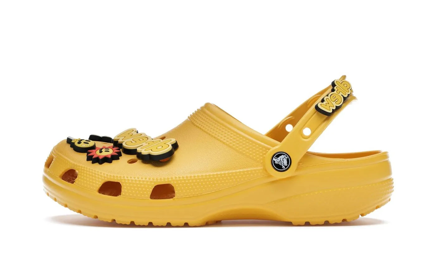 Classic Clog Bieber with drew house - 207267-700