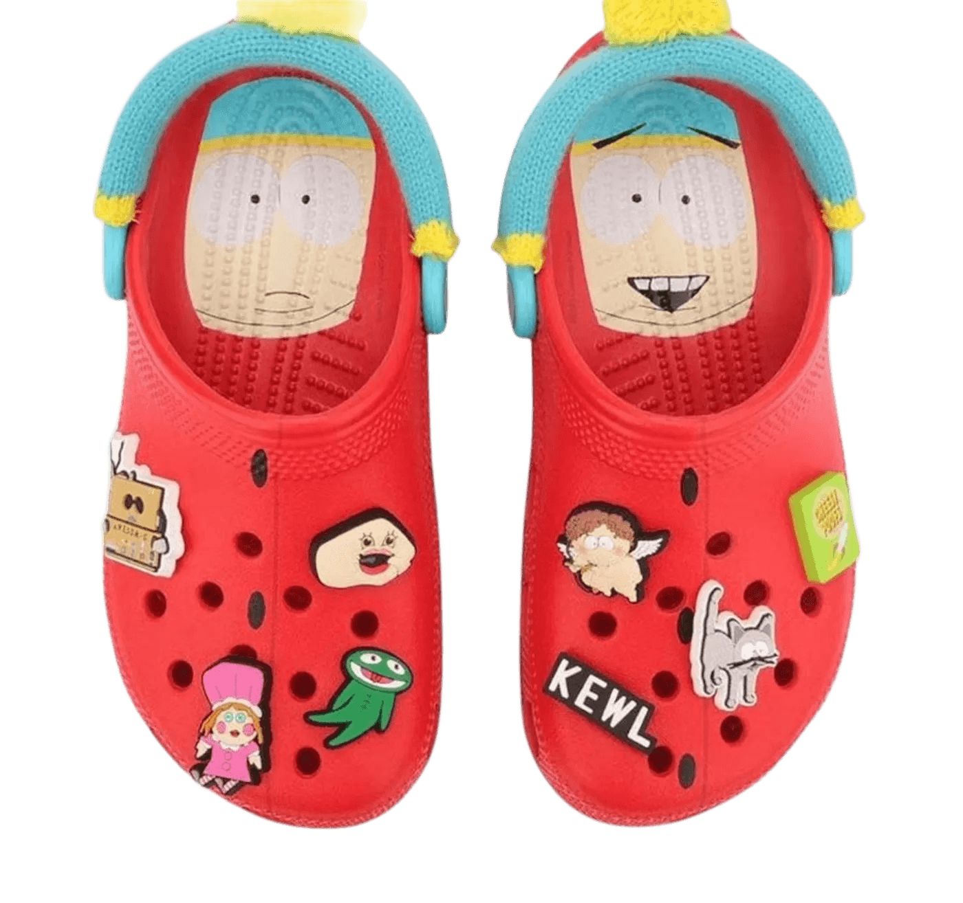 Crocs Classic Clog South Park Cartman