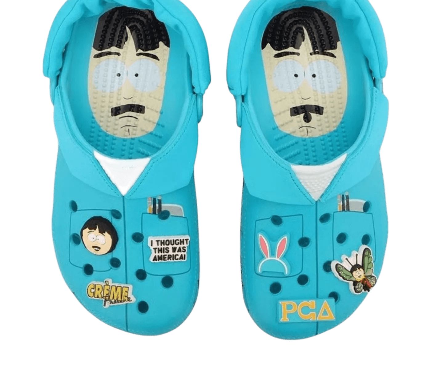Crocs Classic Clog South Park Randy