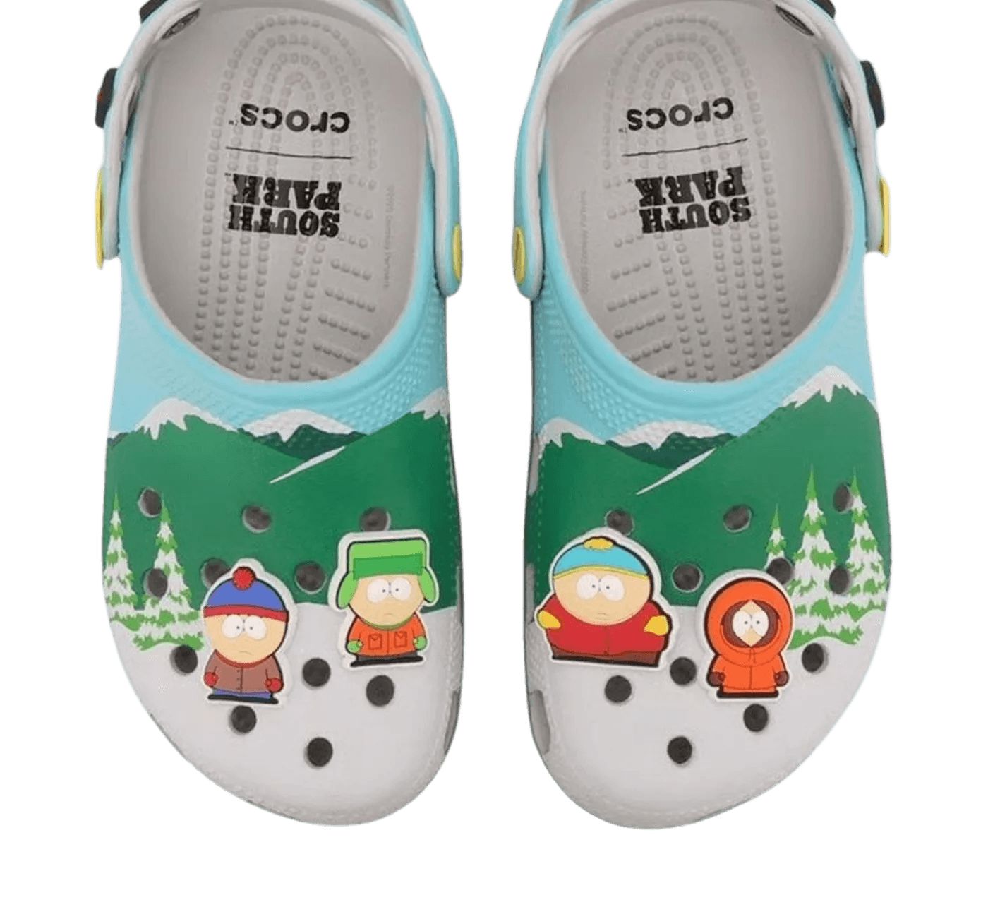 Crocs Classic Clog South Park The Boys