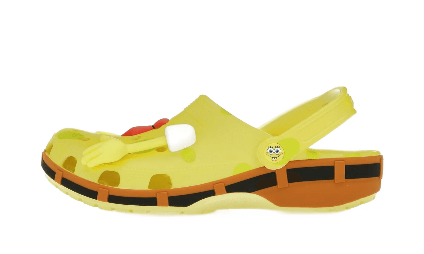 Crocs classic clog yellow shop