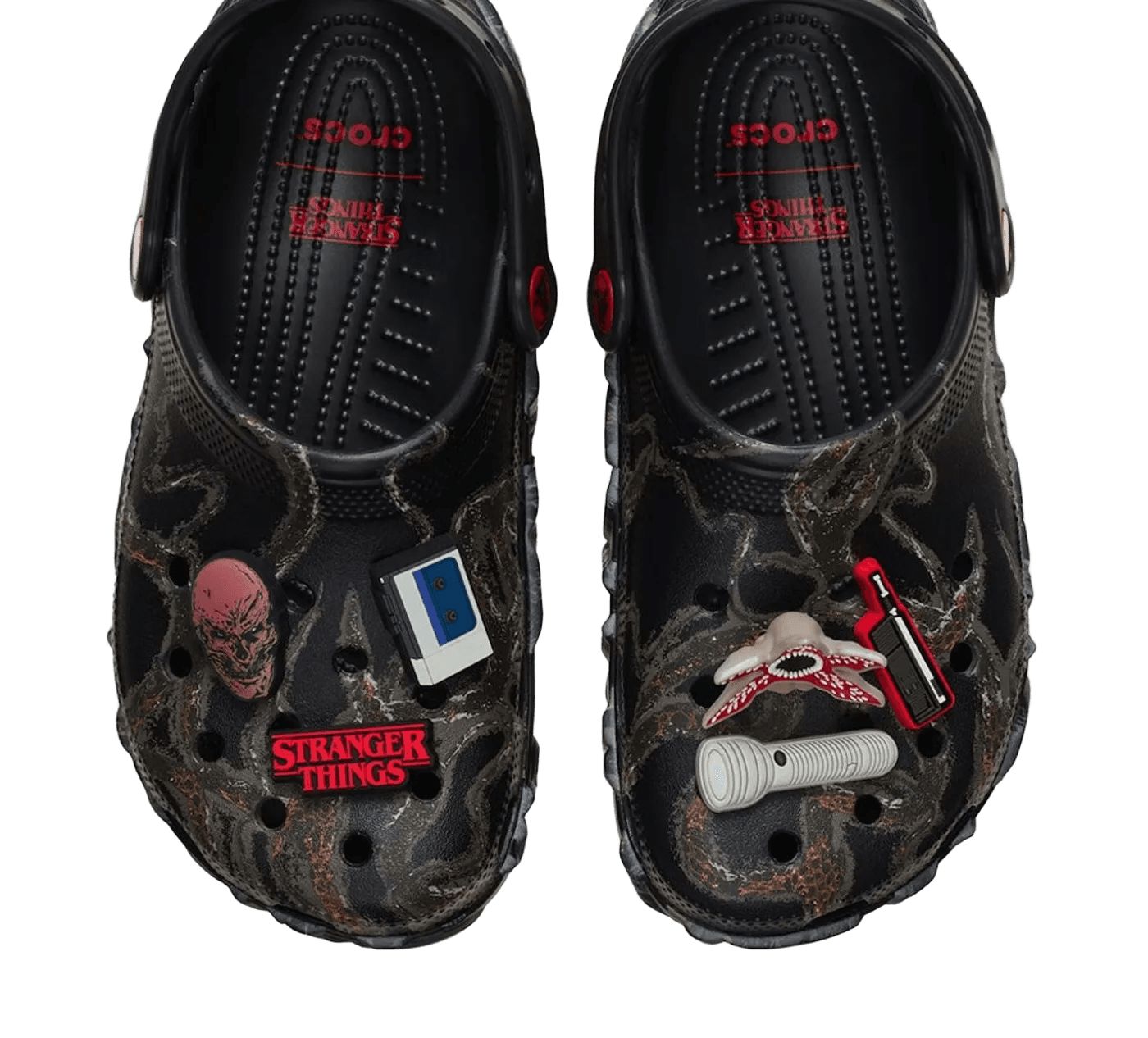 Crocs Classic Clog Stranger Things