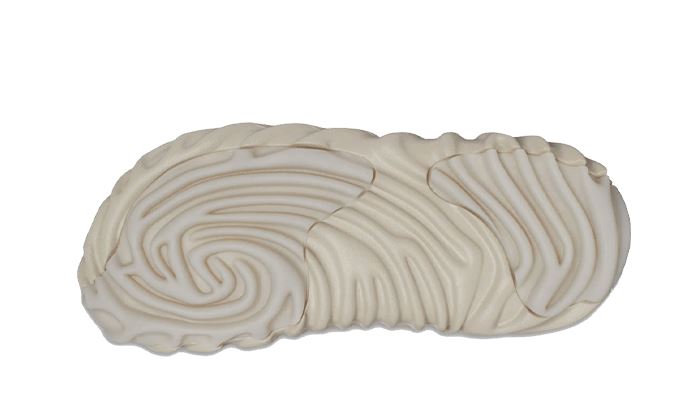 Crocs Pollex Clog Salehe Bembury Horchata – limitierter Sneaker bei Shade Studios