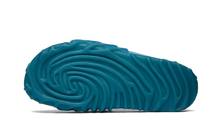 Crocs Pollex Salehe Bembury Slide Tashmoo Blue – limitierter Sneaker bei Shade Studios