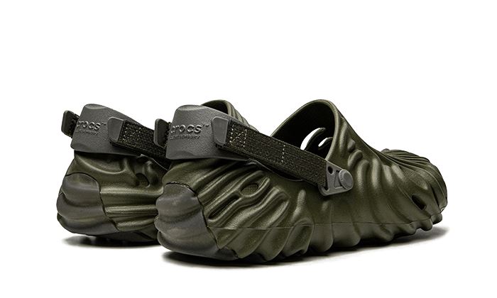 Crocs Salehe Bembury Pollex Crog Cucumber – limitierter Sneaker bei Shade Studios