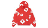Denim Tears Cotton Wreath Sweatshirt Red