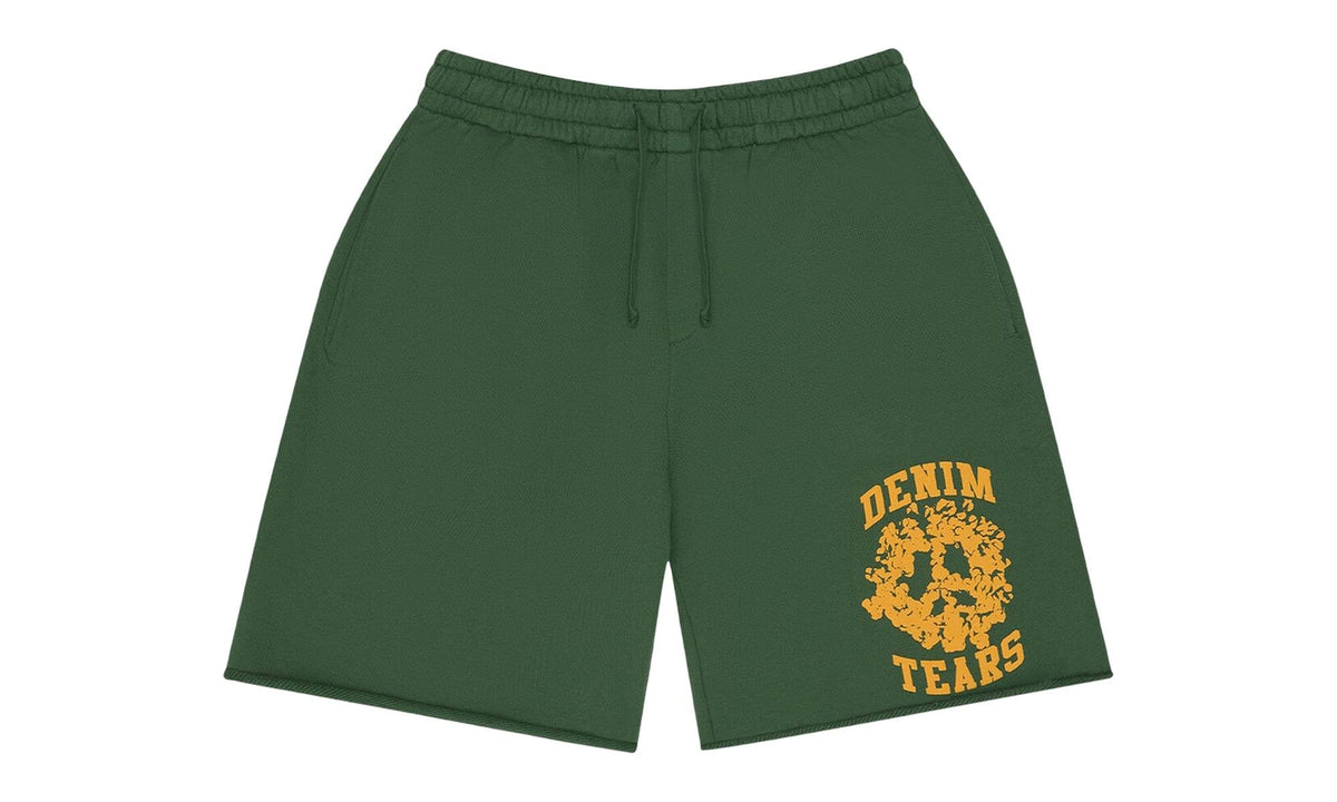 Denim Tears Denim University Sweatshorts Green