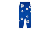 Denim Tears The Cotton Wreath Sweatpants Royal Blue