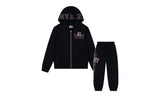 Denim Tears Yankees Black — Set (Hoodie & Sweatpants)