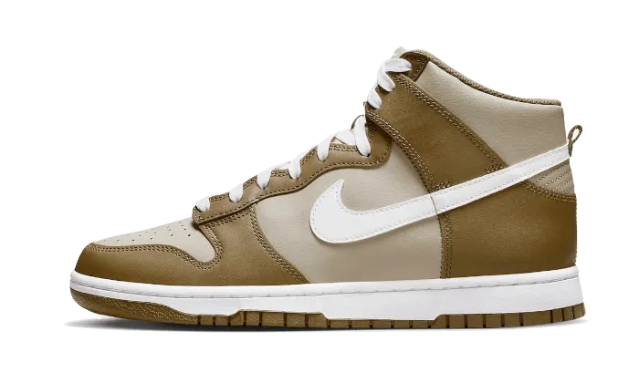 Nike Dunk High Mocha – limitierter Sneaker bei Shade Studios
