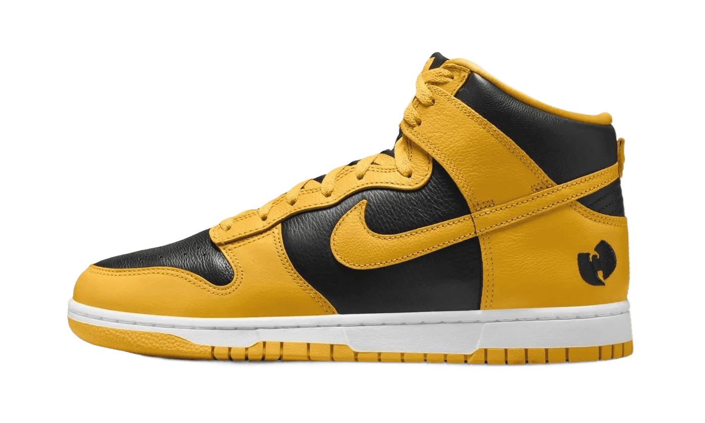 Dunk High Wu-Tang (2024) – limitierter Sneaker bei Shade Studios