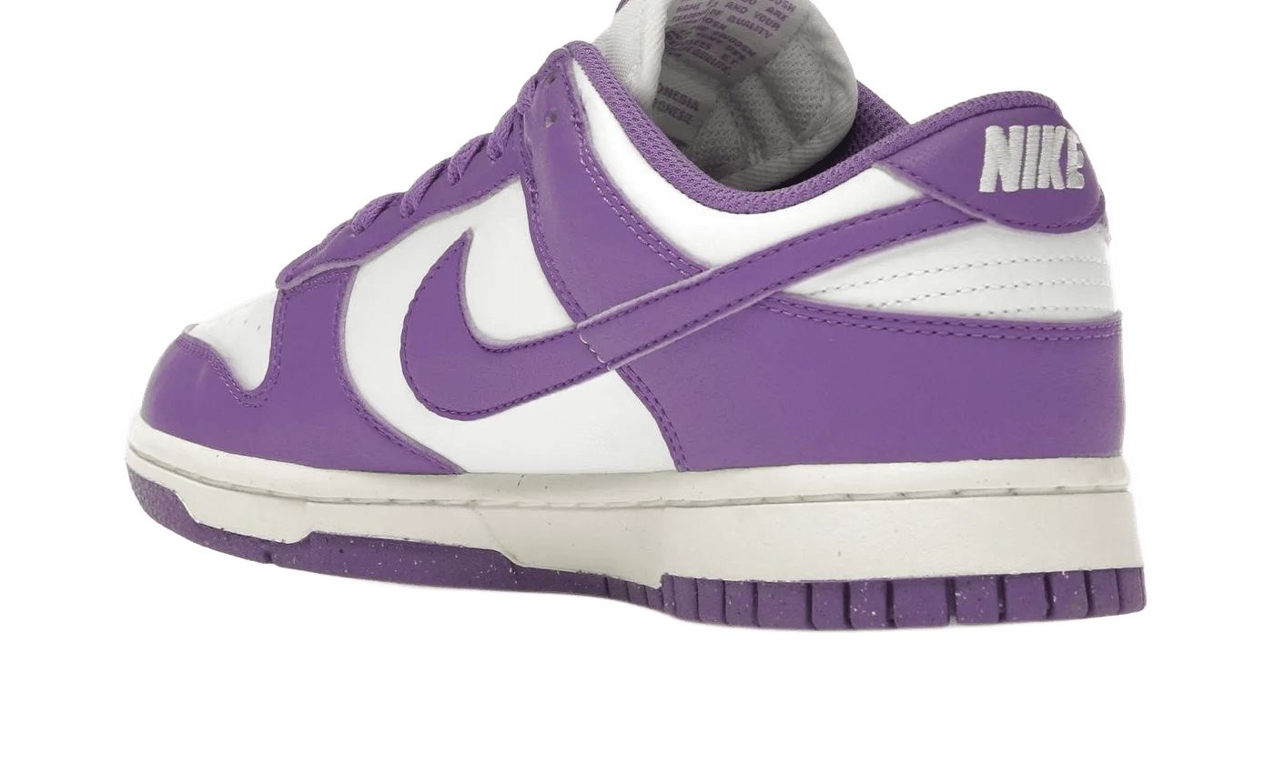 Dunk Low Next Nature Black Raspberry – limitierter Sneaker bei Shade Studios