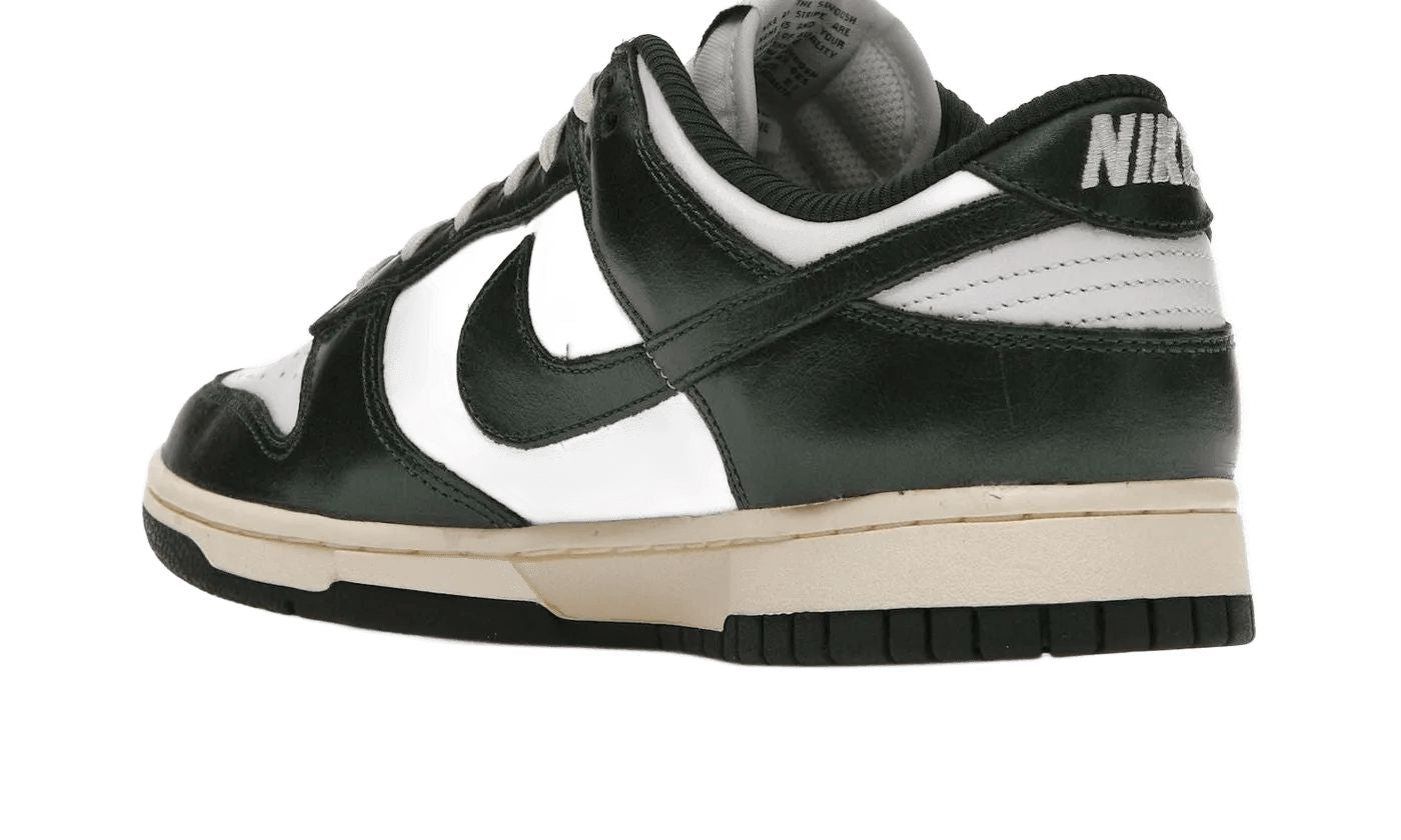 Dunk Low Vintage Green