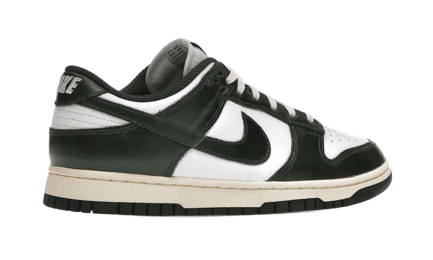 Dunk Low Vintage Green