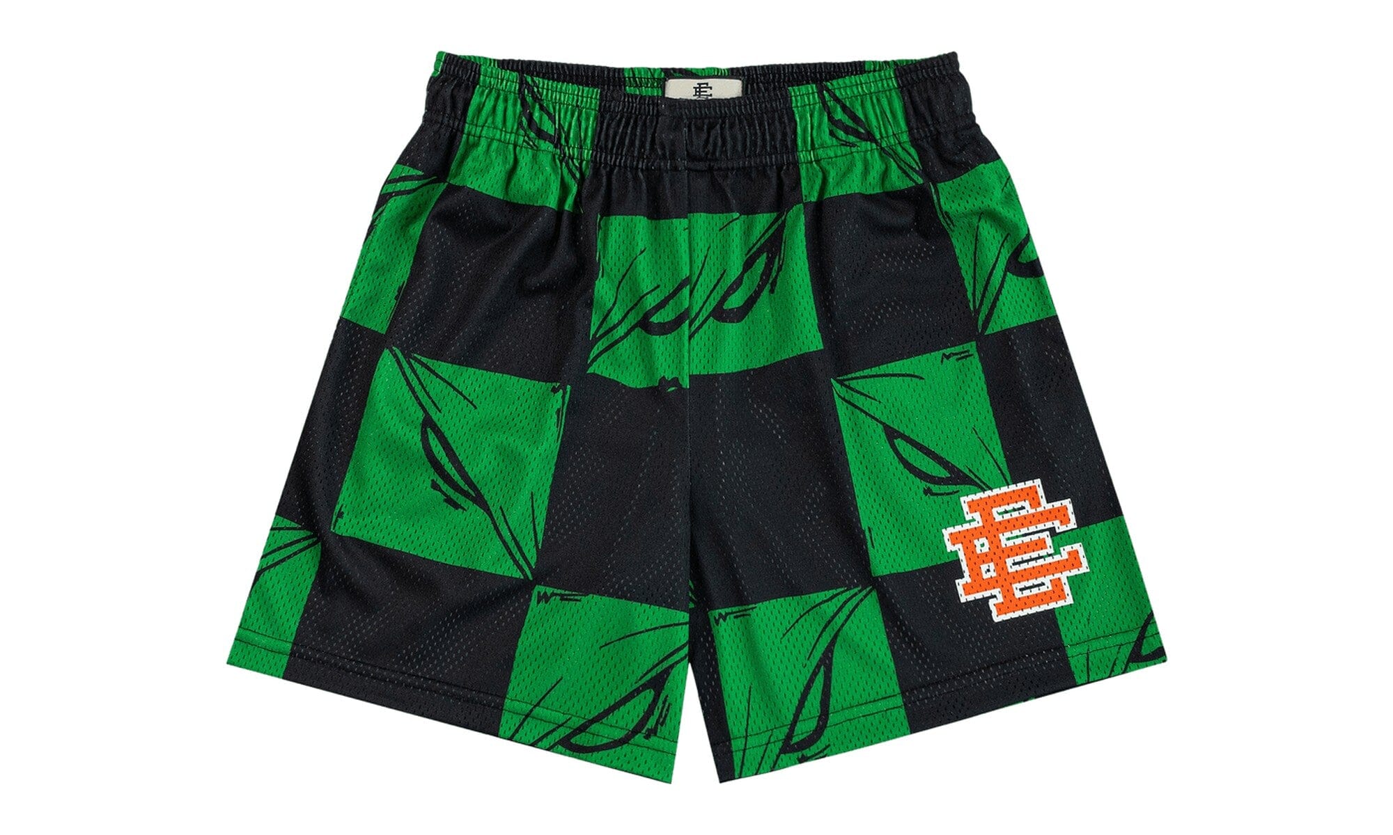 Eric Emanuel x Matty Boy Short Slime/Orange