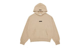 Fear of God Essentials Classic Fleece Hoodie Timber