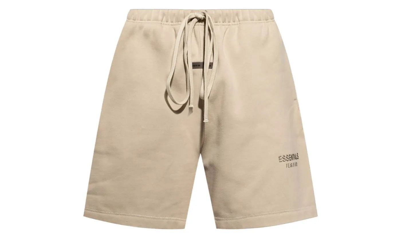 Essentials Classic Fleece Sweatshort Timber - 160SP252001F