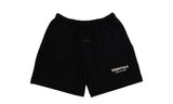 Fear of God Essentials Classic Sweatshort Jet Black