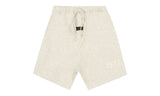 Fear of God Essentials Essentials Shorts Light Oatmeal