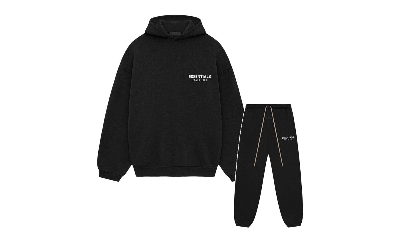 fear-of-god-essentials-fleece-black-set-