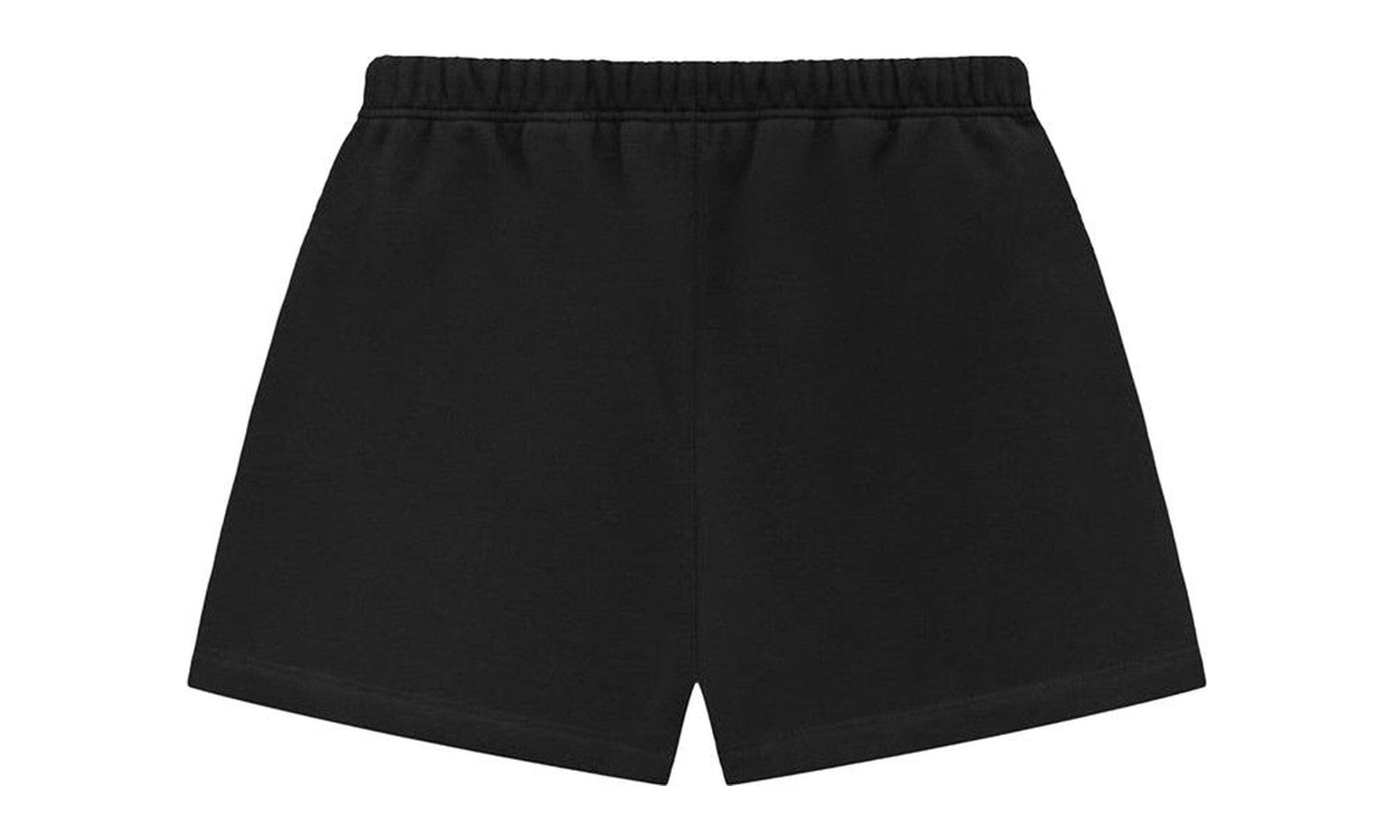 Fear of God Essentials Fleece Soccer Short Black