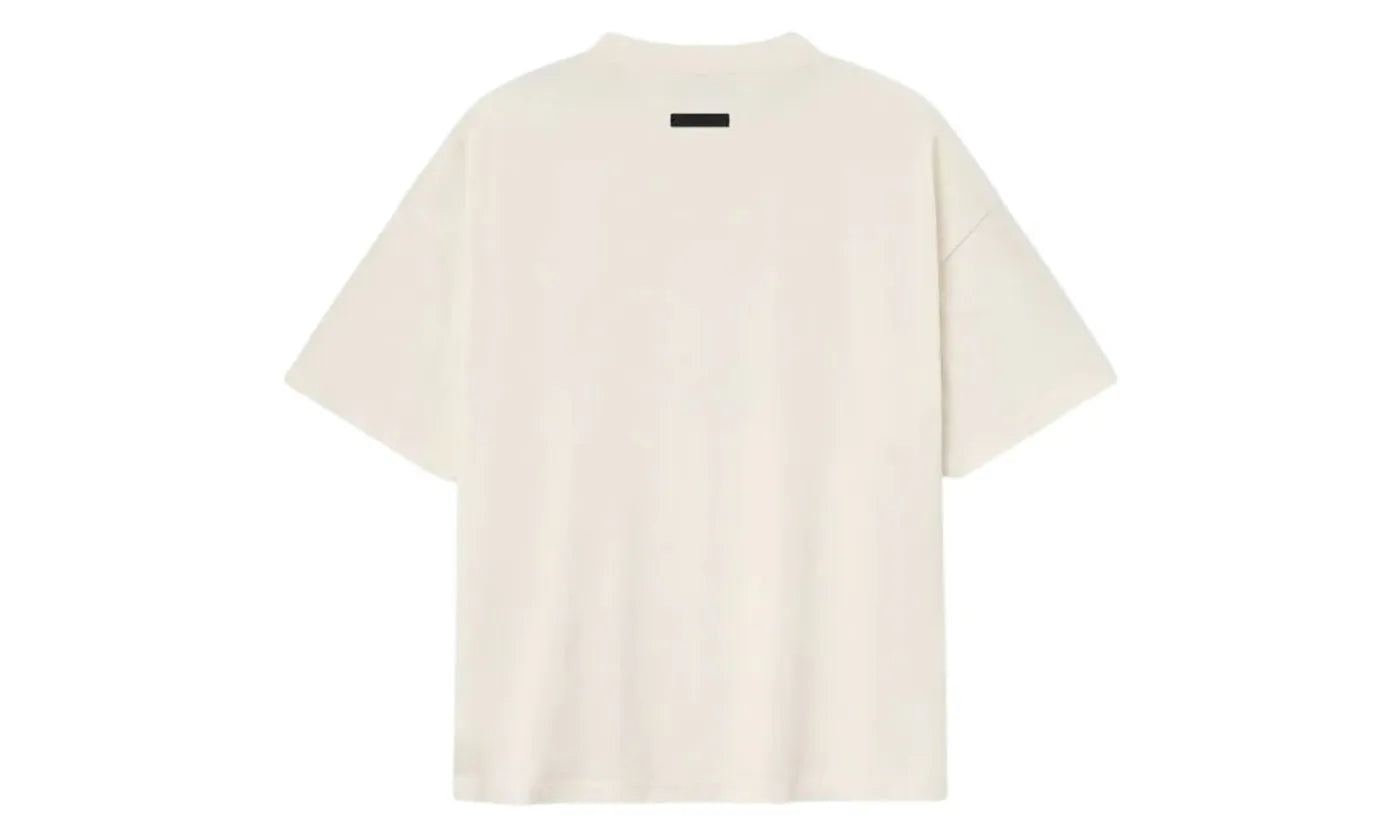 Fear of God Essentials NBA 90's Tee Cream White - 125NB252004F