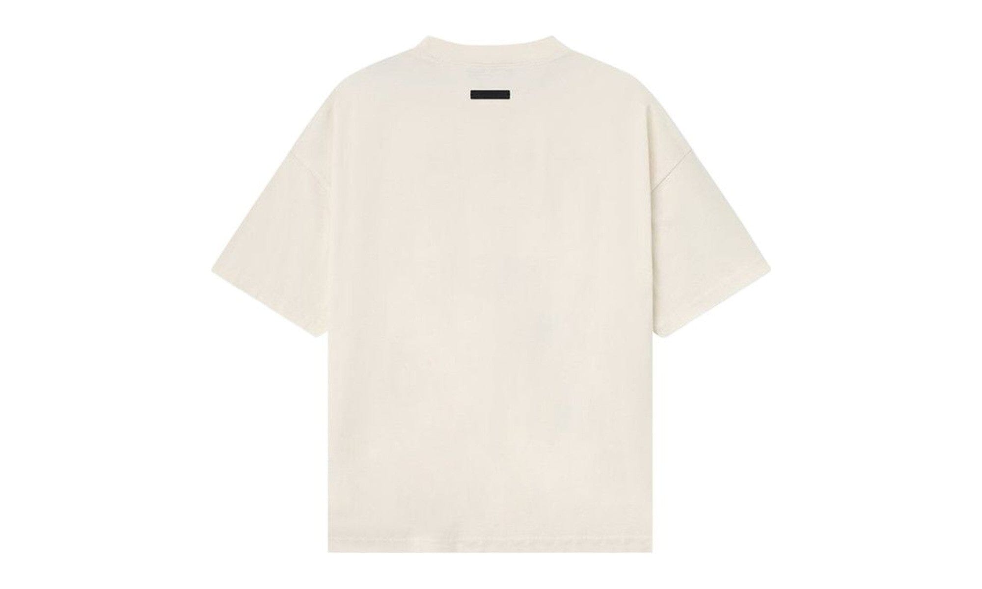 Fear of God Essentials NBA 90's Tee Cream White