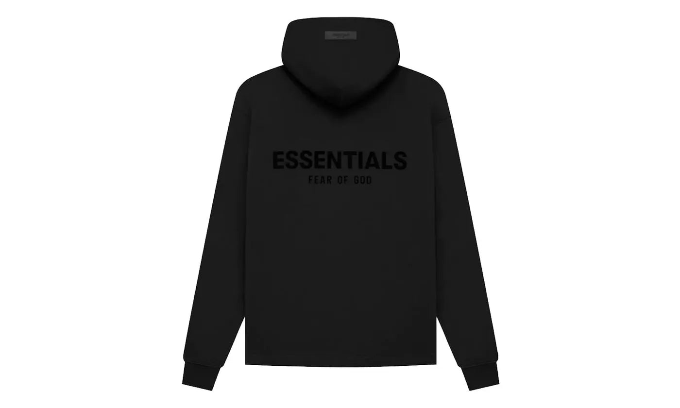 Fear of God Essentials Relaxed Hoodie Stretch Limo – limitierter Sneaker bei Shade Studios
