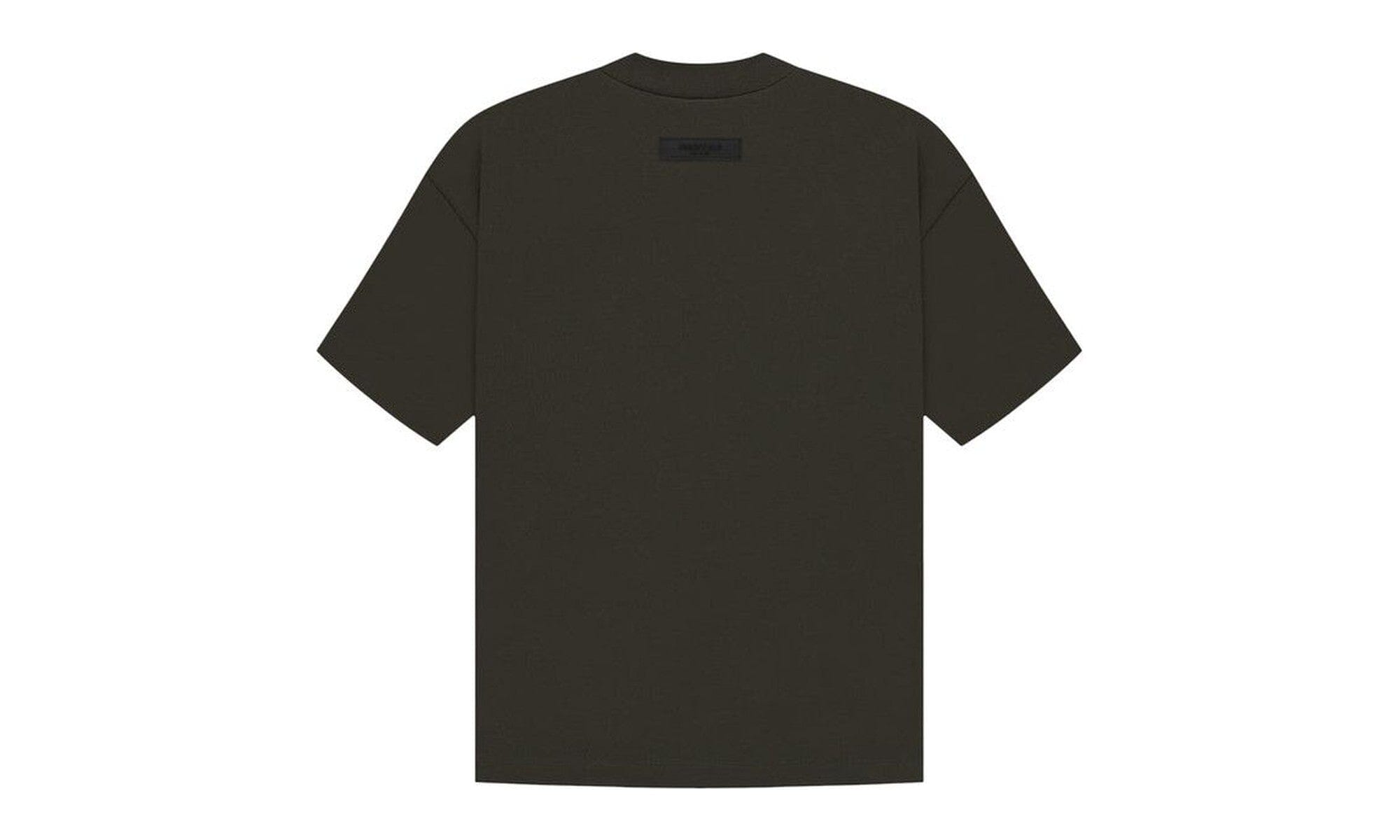 Fear of God Essentials Short-Sleeve Tee Off Black