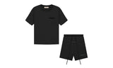 Fear of God Essentials Stretch Limo — Set (T-Shirt & Shorts)
