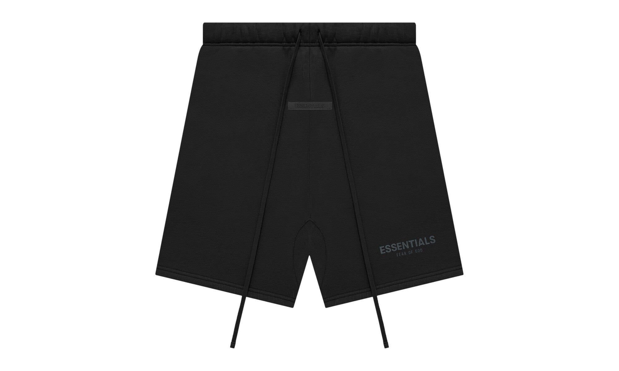 Fear of God Essentials Sweatshort Black | Shade Studios
