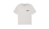 Fear of God Essentials T-shirt Light Oatmeal SS22