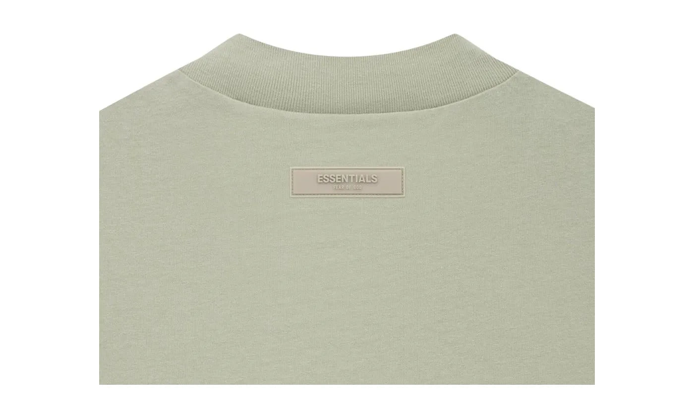 Fear of God Essentials T-shirt Seafoam – limitierter Sneaker bei Shade Studios