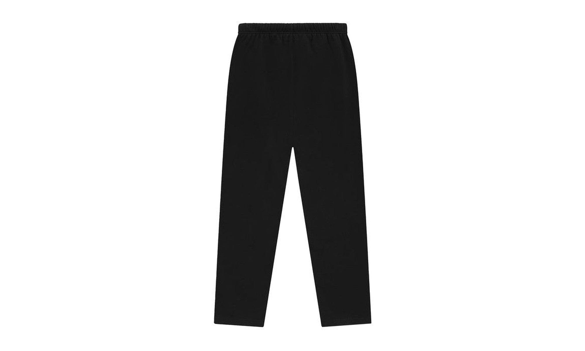Fear of God Essentials x NBA Relaxed Sweatpant Black
