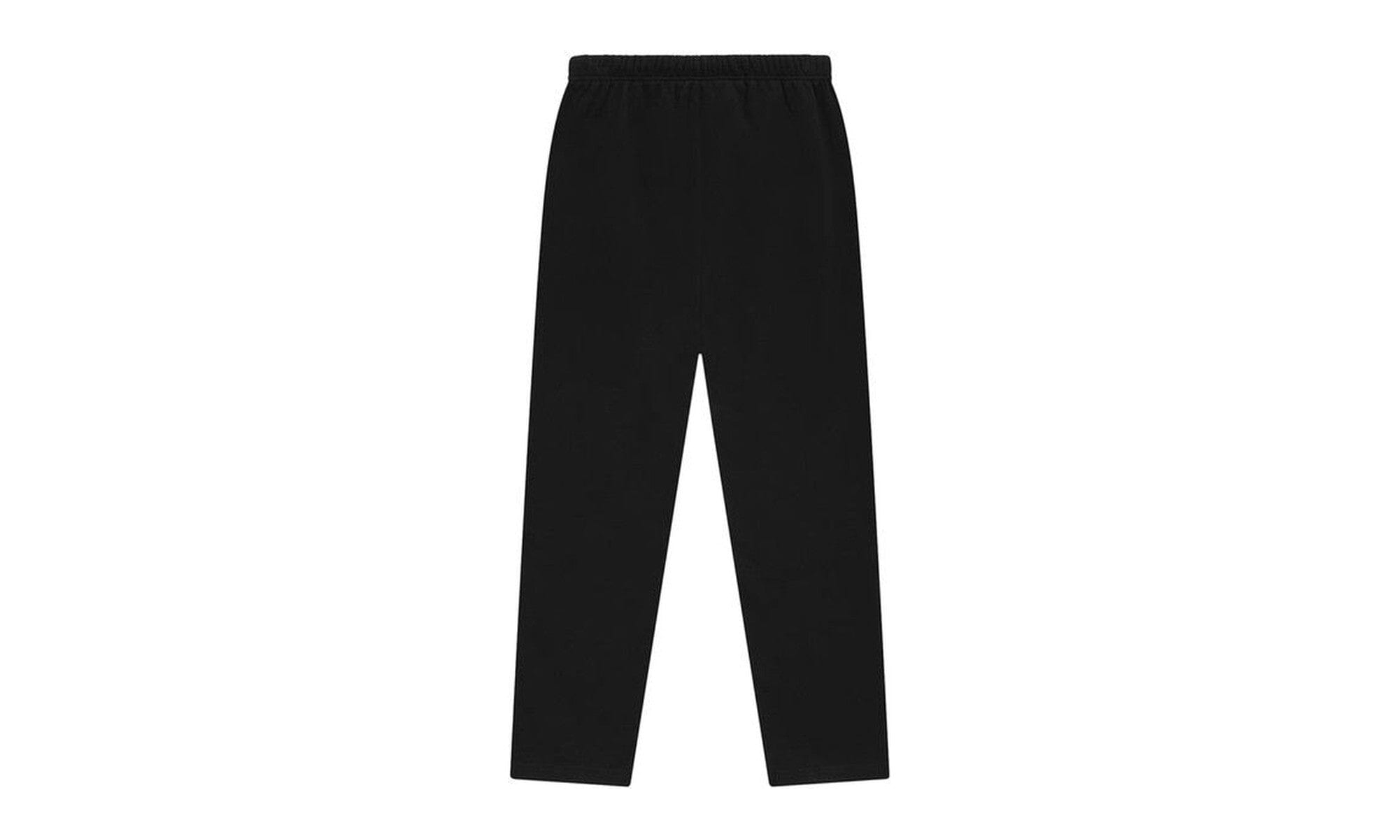 Fear of God Essentials x NBA Relaxed Sweatpants Black