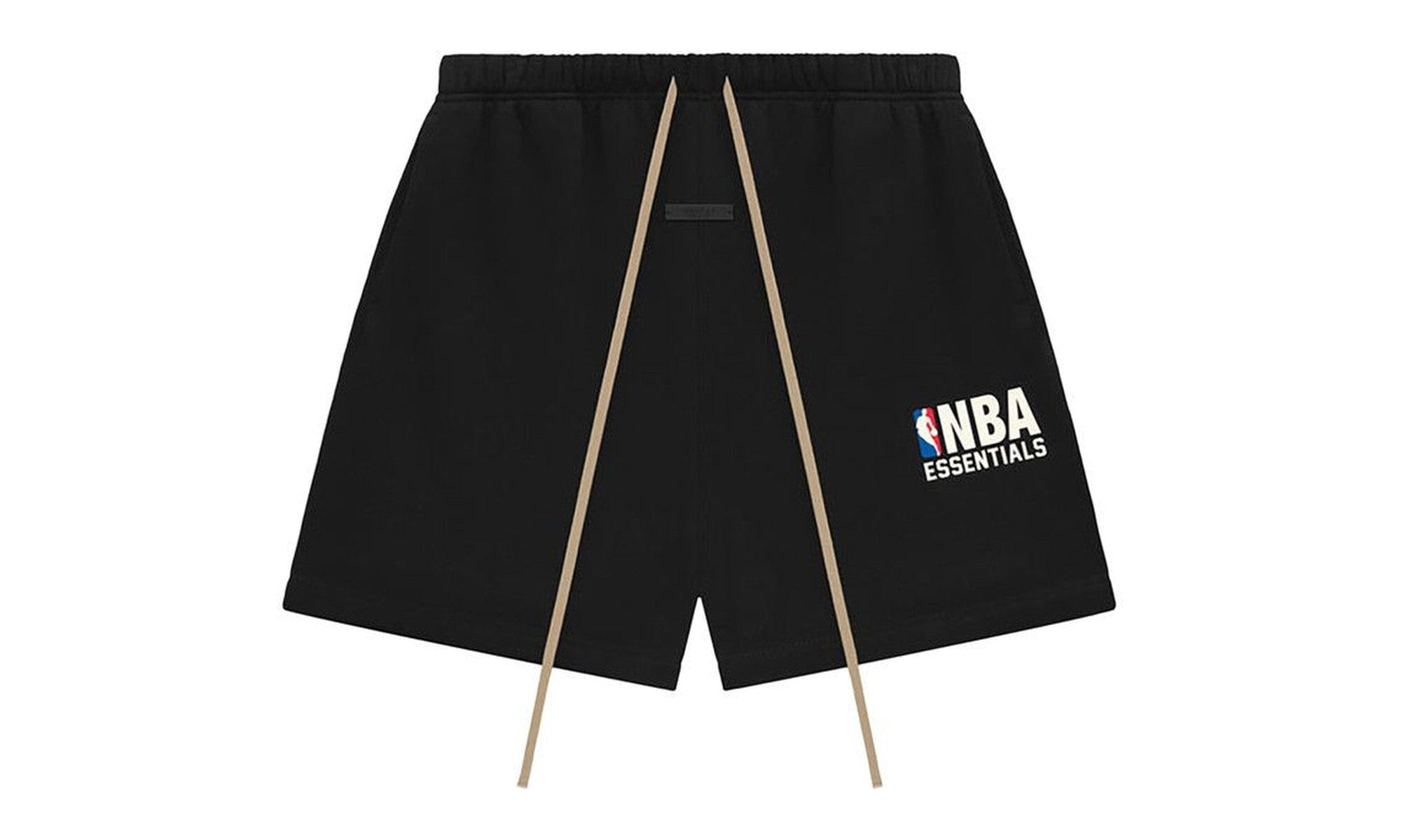 Fear of God Essentials x NBA Sweatshorts Black