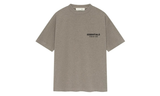 Fear of God Essentials Classic Short Sleeve Tee (FW25) Homestead Heather