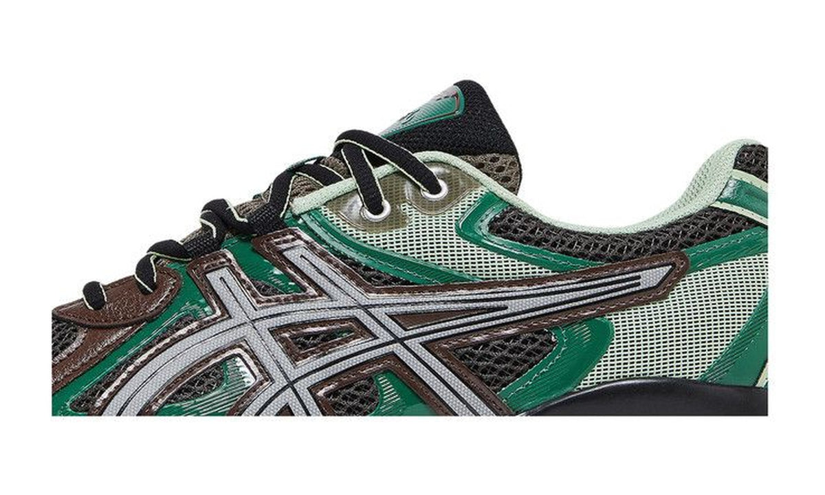 ASICS Gel-Quantum Kinetic Dark Sepia Shamrock