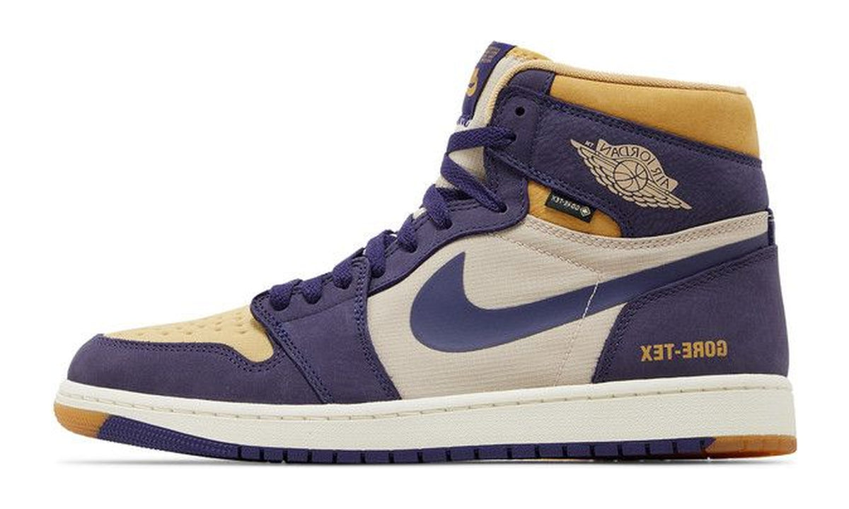 Air Jordan 1 Retro High Element Gore-Tex Sky J Purple