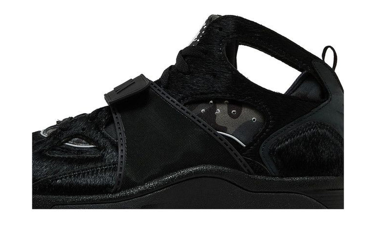 Nike Air Trainer Huarache Corteiz Black