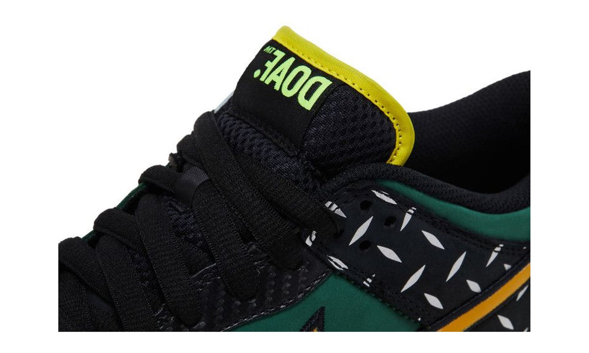 Nike Dunk Low What the Duck Home University of Oregon PE