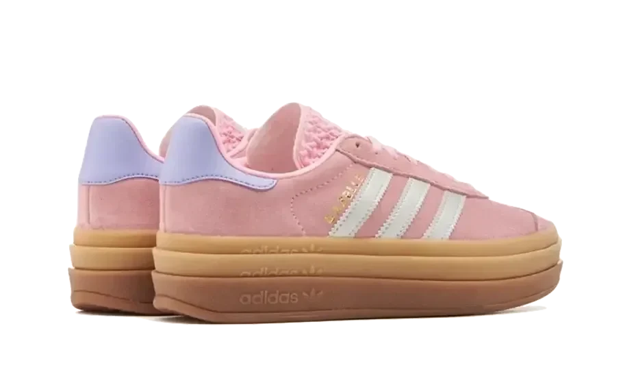 Gazelle Bold True Pink Silver - JH5539