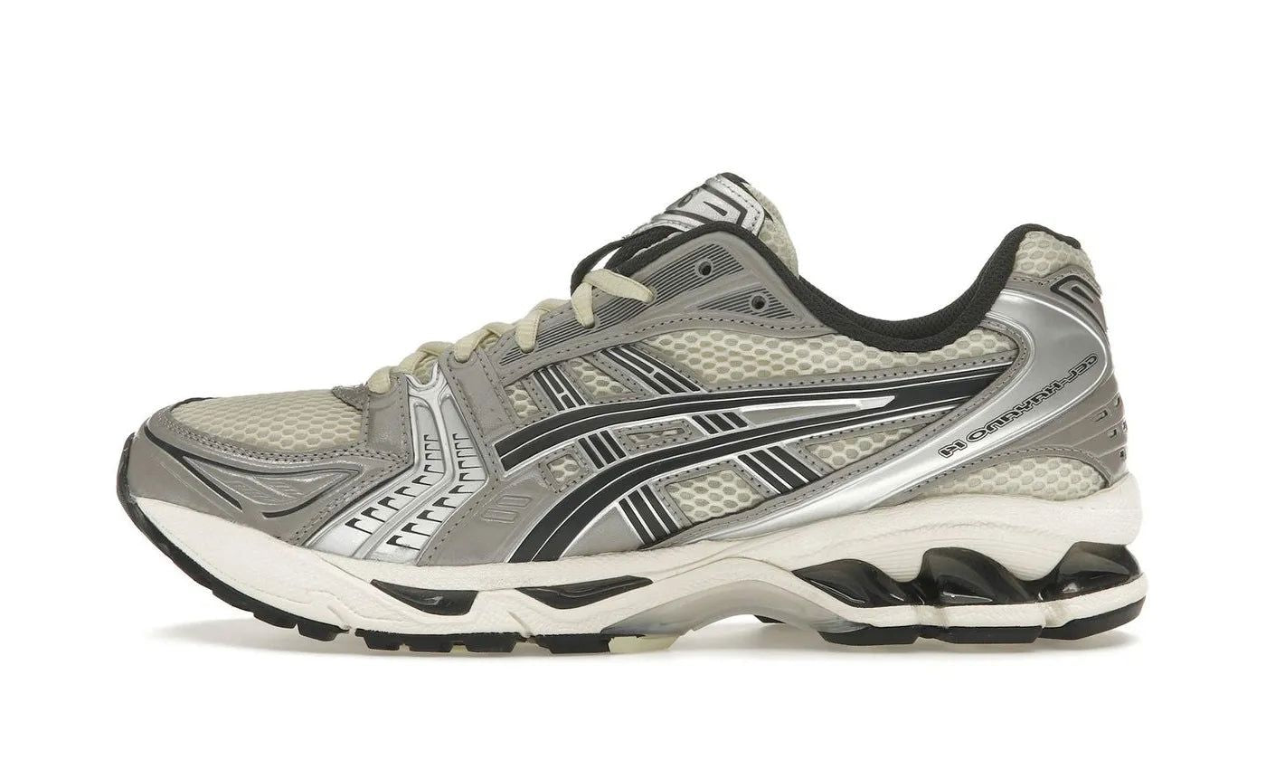 Gel-Kayano 14 Oyster White Steeple Grey