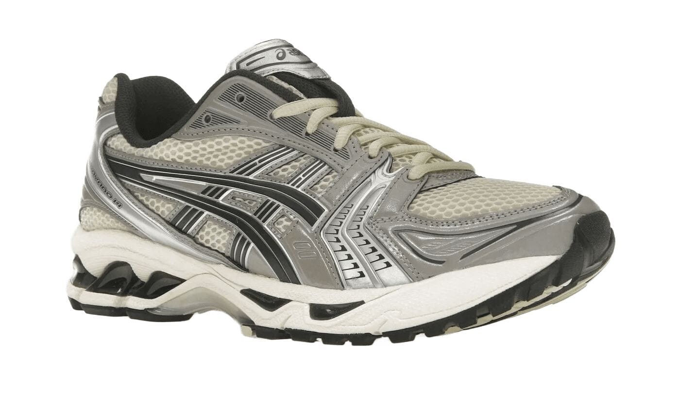 Gel-Kayano 14 Oyster White Steeple Grey - 1203A537-250