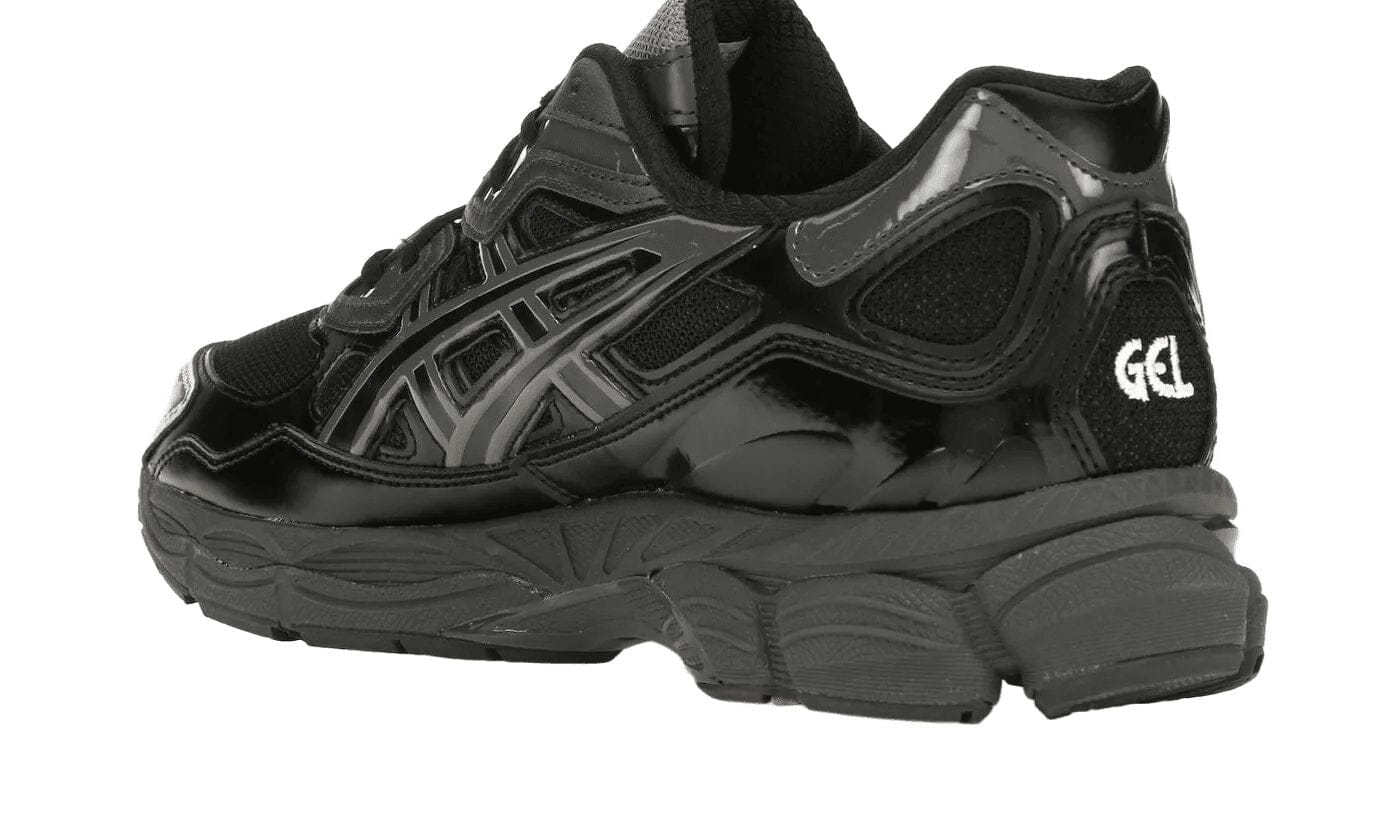 Gel-NYC Kicki Yang Zhang Black Pure Silver - 1203A571-001