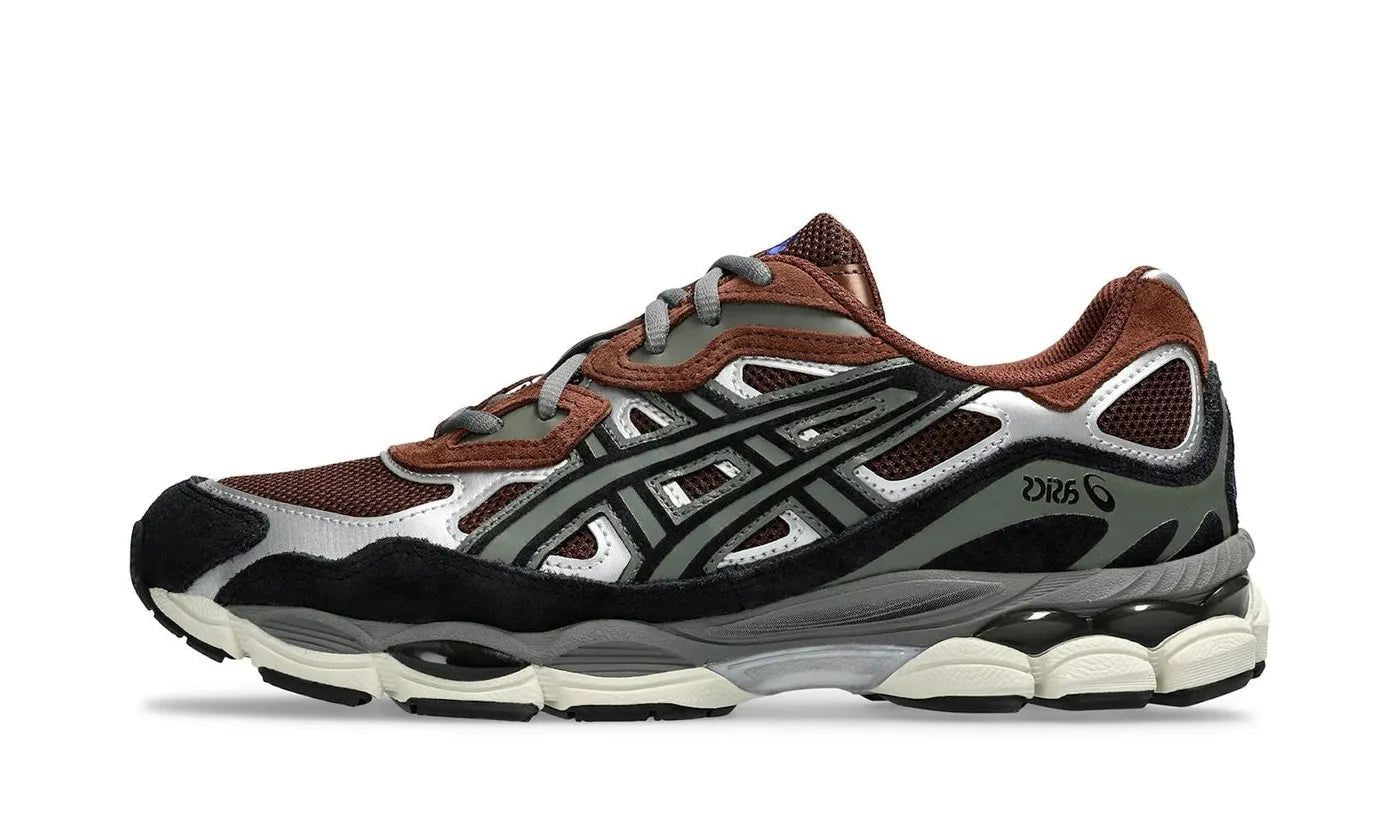 Gel-NYC Reddish Brown Steeple Grey